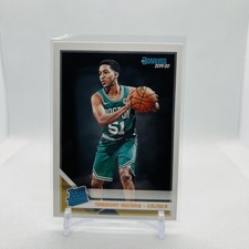 2019-20 Donruss #244 Tremont Waters