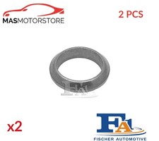 AUSPUFFROHRDICHTUNG AUSPUFF DICHTUNG FA1 132-943 2PCS P FÜR FORD ESCORT III