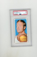 1970 Topps PSA 7++ #45 Dick Van Arsdale CENTERED BLAZER! New Grade