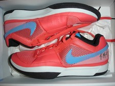 Nike Ja 1 Morant men's 12 ember glow blue lightning DR8785-800 worn once in box