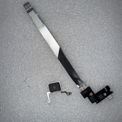 Dell Precision 7670 7680 Power Button Board W Cable   N646P 04R5RV 4R5RV MT S1