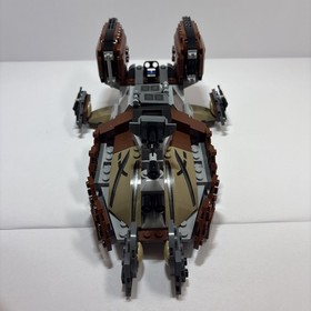 Lego Star Wars Pirate Tank 7753 Near Complete No Figures Read