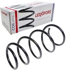 LESJÖFORS FAHRWERKSFEDER FEDER VORDERACHSE passend für TOYOTA AVENSIS