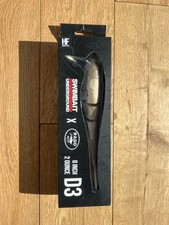 SU RAGO D3 Shiner Hard Bait Fishing Lure 3.9in (10cm) Excellent Condition