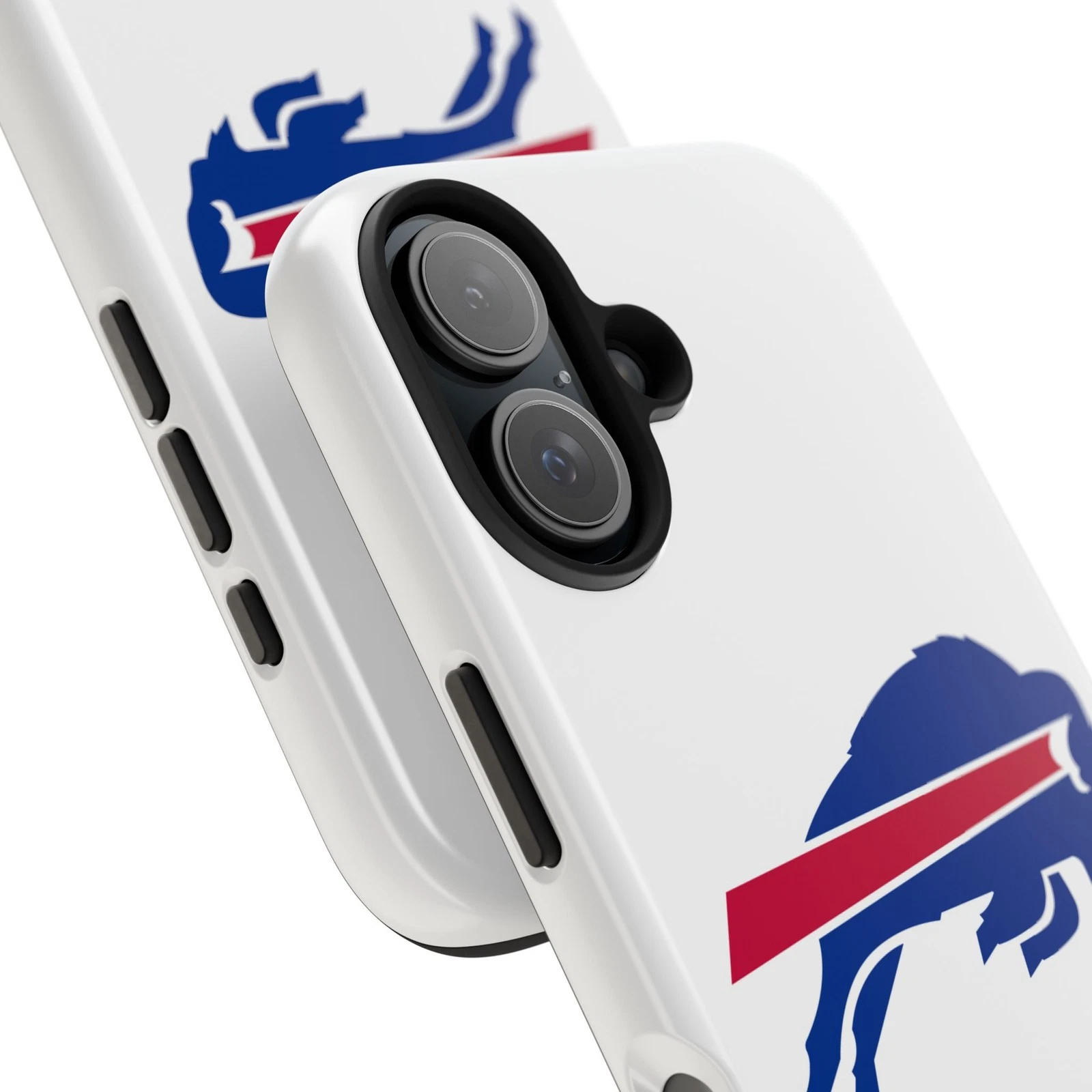 Buffalo Bills Durable iPhone Case for Football Fans