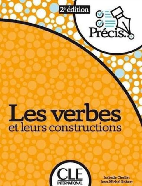 Les verbes et leurs constructions - 2eme edition by Isabelle Chollet - Image 2