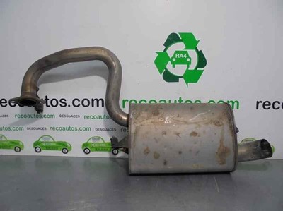 10R01 HINTERES AUSPUFFROHR / CESTA 3B / 2061428 FÜR TOYOTA AVENSIS SEDAN _T25_