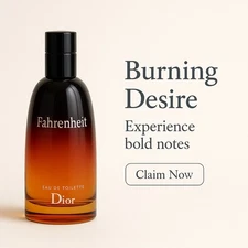 Fahrreenheit Eau de Toilette Spray Cologne 3.4oz/100ML New Sealed