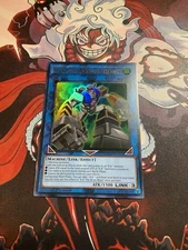 Yugioh Duelist's Advance - R.B. The Brute Blues - Ultra Rare - DUAD-EN094