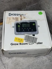 CO2Meter Grow Room Controller Carbon Dioxide Monitoring System