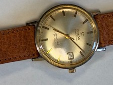 Vintage Omega Seamaster DeVille Wrist Watch