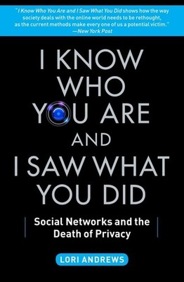 I Know Who You Are and I Saw What You Did: Social Networks and the Death of ...