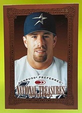 1997 Donruss Preferred #177 Jeff Bagwell National Treasures Houston Astros