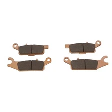 Brake Pads fit Yamaha Kodiak 700 YFM700 2016 - 2025 Front Brakes by Race-Driven