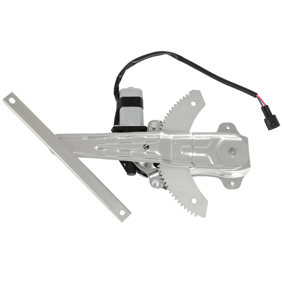 For 2008-2010 2011 2012 Nissan Tiida Versa Rear Right Window Regulator w/ Motor - Image 3 of 4