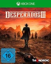 Desperados 3 (Xbox One) von THQ Nordic | Game | Zustand gut