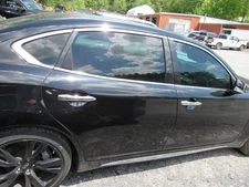 (NO SHIPPING) Passenger Rear Side Door LWB Q70L Fits 15-19 INFINITI Q70 1047372