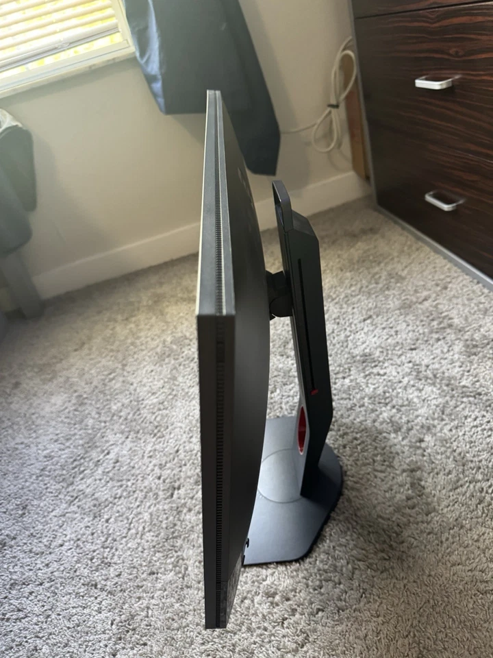 Zowie benq 244hz 1ms Response Monitor XL2546K - Image 2 of 4