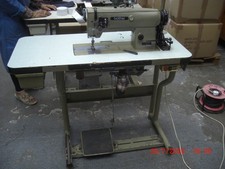 Brother Twin Needle Industrial Sewing Machine LT2