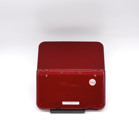 Nintendo NEW 3DS LL XL Metallic Red Console w/ extras (USA Seller)  *DUAL IPS *