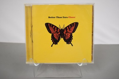 Closer by Better Than Ezra (CD, Aug-2001, Beyond) EX