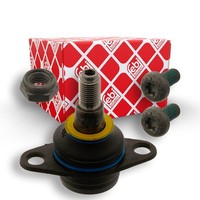 Febi Bilstein Trag-/FüHrungsgelenk Beidseitig, Hinten, Unten, Vorderachse