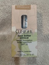 Clinique Even Better Clinical Serum Foundation CN62 Porcelain Beige  30ml 