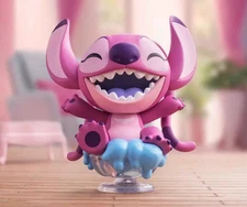 Dessert Time - POP MART Disney Stitch on a Date Series Figure Toy Gift New