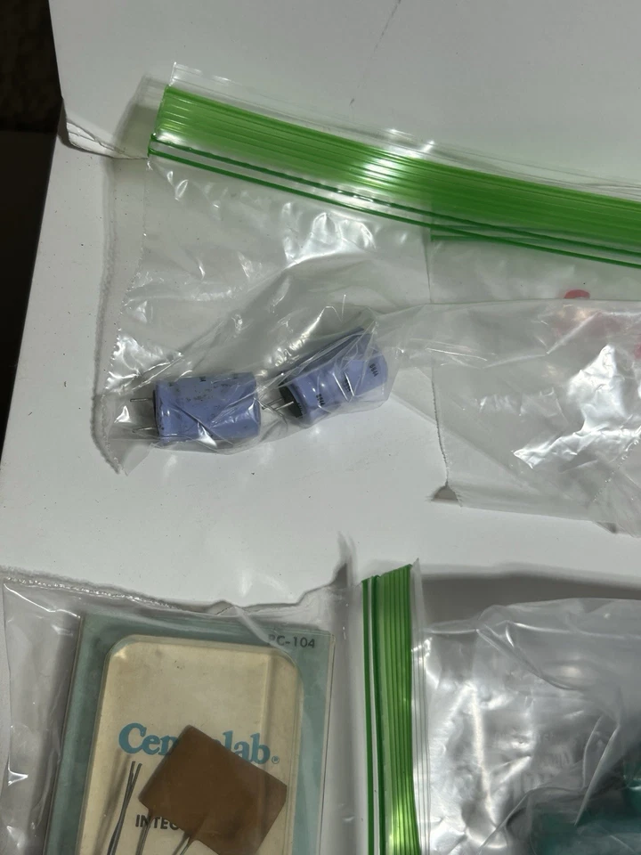 批量 复古 Sprague 和其他电容器 大多数全新陈货 — 第 3/4 张图片