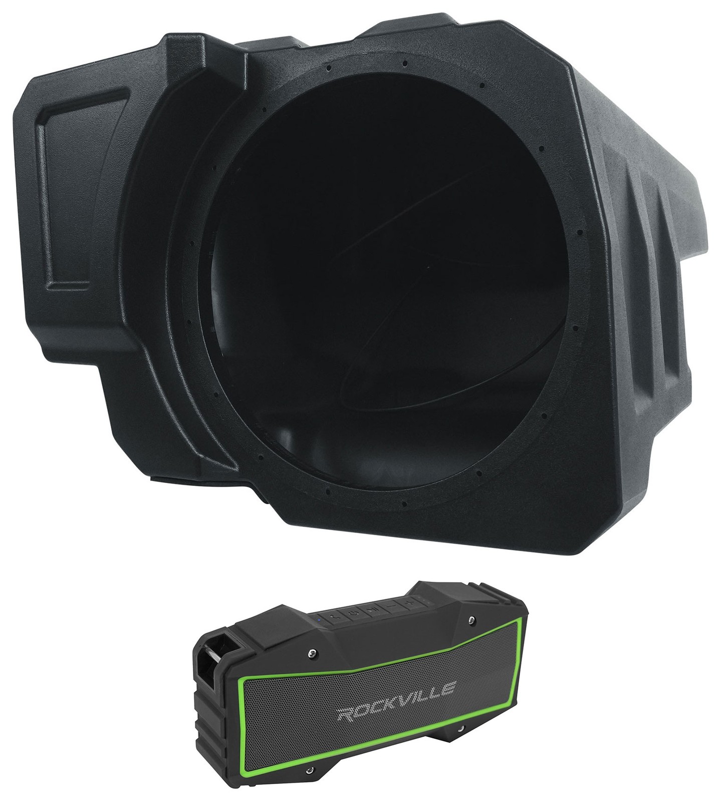 SSV RZ5-BS10U на 4 сиденья сзади 10 дополнительных модулей 4 варианта выбора Polaris RZR Бесплатный динамик Bluetooth 5249000₽