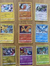 Pokémon Holo Karten