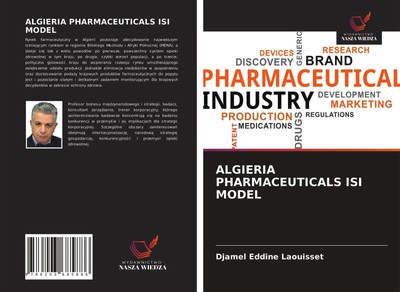 Djamel Eddine Laouisset | ALGIERIA PHARMACEUTICALS ISI MODEL | Taschenbuch