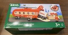 BRIO WORLD Cargo Helicopter 8 pieces