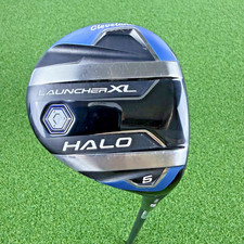 Cleveland Launcher Halo XL 5-Wood RH 18 Loft Cypher 55 4.0 Ladies Flex Shaft