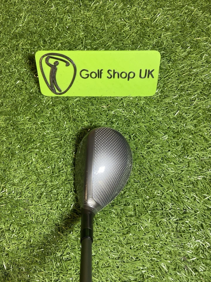 TAYLORMADE QI35 MAX RESCUE #5 HYBRID 27° FUJIKURA AIR SPEEDER REGULAR BRAND NEW - Image 2 of 4