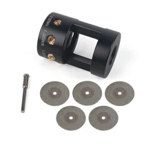 Aluminum Tungsten Electrode Sharpener Grinder for TIG Welding Tool Multi-Angle