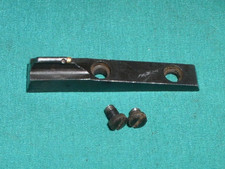 Savage Model 340c 30-30 Rifle Front Sight W Screws Tj8906