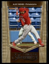 2021 Panini Chronicles #14 Alec Bohm Timeless Treasures