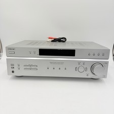 Sony STR K660P 5.1 Channel AM/FM Surround Sound Receiver Tested  