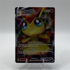 Victini VMAX #22 Prices | Pokemon Battle Styles | Pokemon Cards