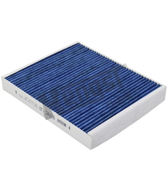 Hengst Filter Innenraumfilter E3907LB Pollenfilter Mit Antiviraler Wirkung Turbo-image