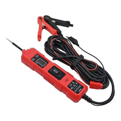 6-48V Automotive Digital Power Probe Schaltung elektrischer Tester Gerät System