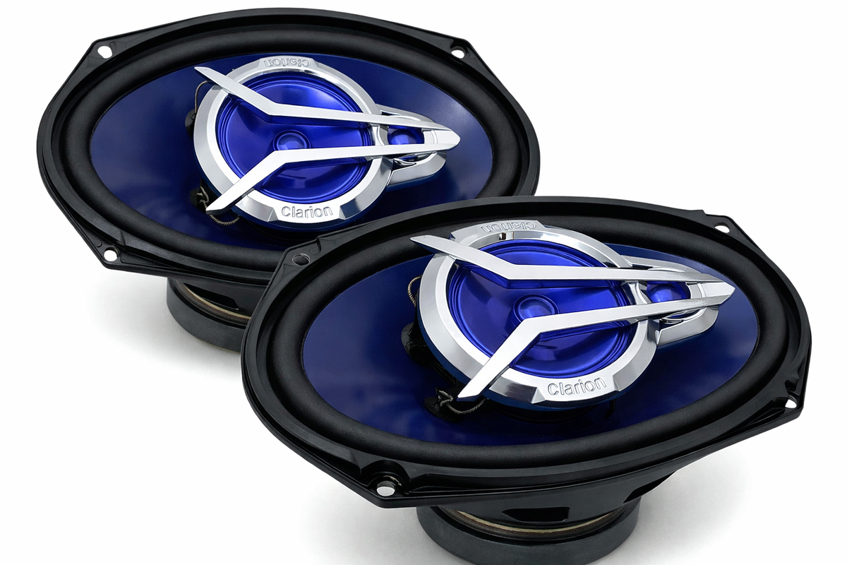 CLARION SRR6934 6X9