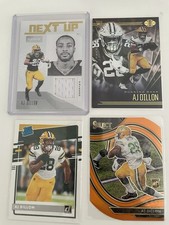 Aj Dillon Rc Lot Patch Inc 