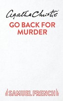 Go Back For Murder Agatha Christie Taschenbuch Kartoniert / Broschiert Englisch