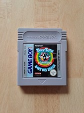 Thumbnail of ebay&reg; auction 178466955126 | GameBoy Spiel # Tiny Toon Adventures: Babs´Big Break