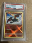 New ListingPSA 9 2023 Pokemon Sword And Shield Crown Zenith #020 Radiant Charizard