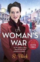 S. Block | A Woman's War | Taschenbuch | Englisch (2019) | Volume 2
