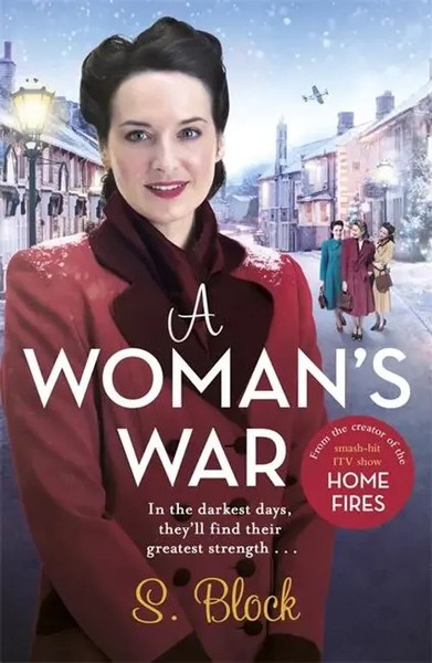 S. Block | A Woman's War | Taschenbuch | Englisch (2019) | Volume 2-image