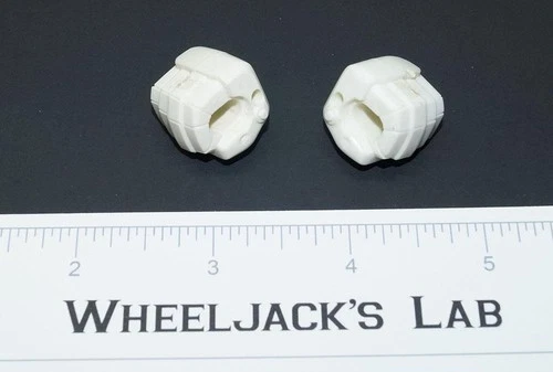 Ultra Magnus Large Fists Hands 1986 Vintage Hasbro G1 Transformers Action Figure